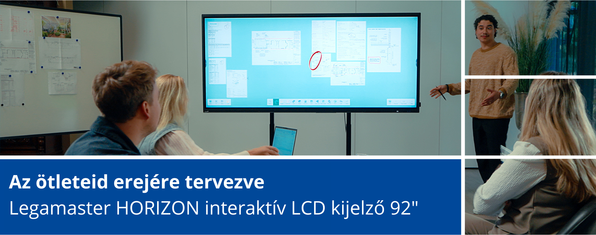 Legamaster Vizuáltechnika Áruház