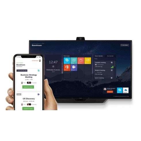 Display Note Broadcast szoftver licensz (1év)