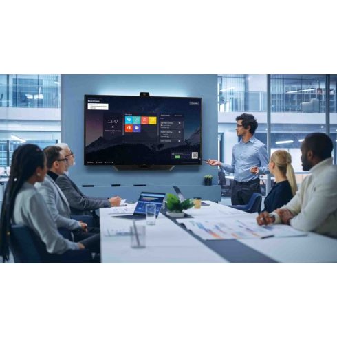 Display Note Broadcast szoftver licensz (1év)