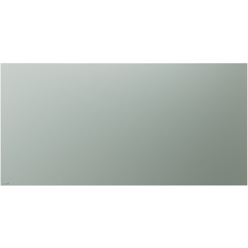 Legamaster Matt felületű, színes, mágneses üvegtábla, zsályazöld,  100x200 cm