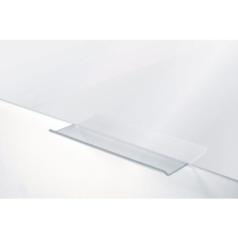 Legamaster Színes, mágneses üvegtábla, 90x120cm, fehér