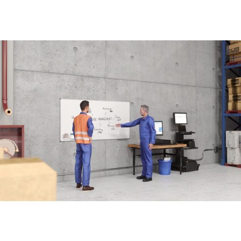 Legamaster UNITE mágneses fehértábla (whiteboard) 90x120