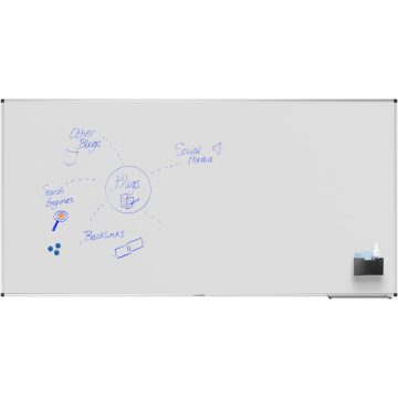   Legamaster UNITE PLUS mágneses fehértábla (whiteboard) 90x180