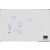 Legamaster UNITE PLUS mágneses fehértábla (whiteboard) 120x180