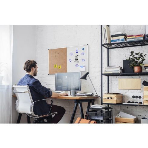 Legamaster UNITE kombinált tábla 60x90cm