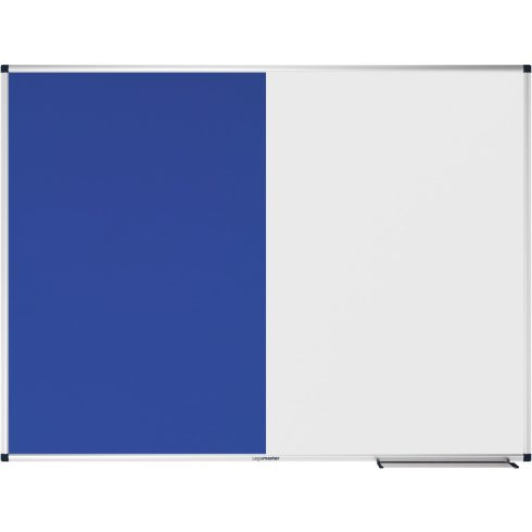 Legamaster UNITE kombinált tábla 90x120cm, kék filccel