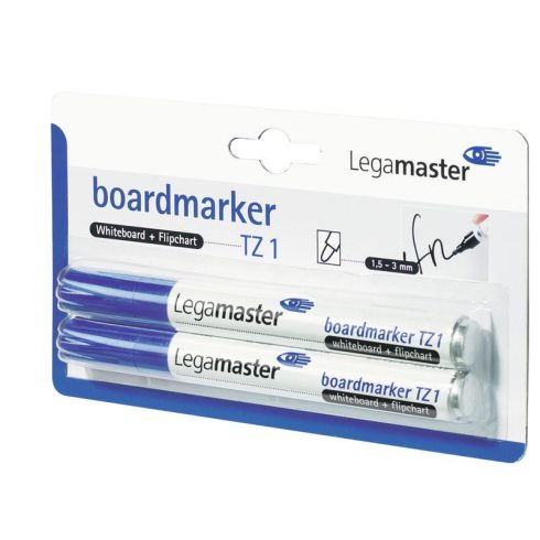 Legamaster Táblafilc TZ 1, kék