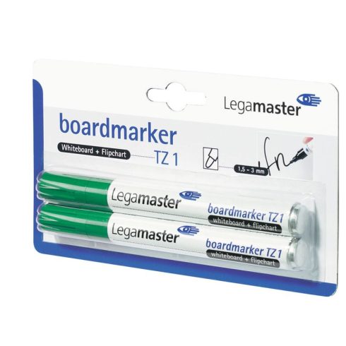 Legamaster Táblafilc TZ 1, zöld