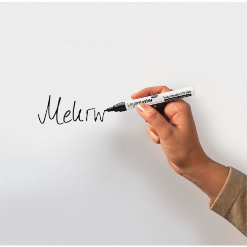 Legamaster Táblafilc TZ 140 , 4 szín (vékony), 4 db/csomag