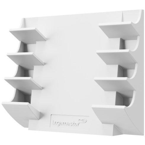 Mágneses táblafilctartó fehértáblákhoz, fehér