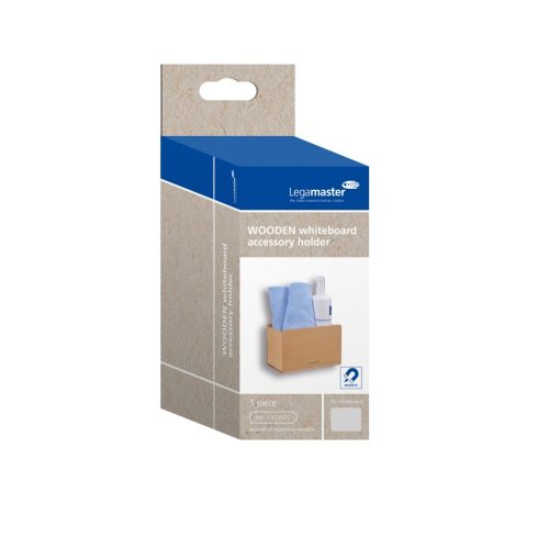 Fa tartó fehértáblához (mágneses)