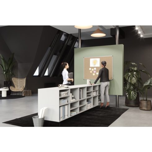 Legamaster UNITE parafatábla 45x60