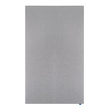   WALL-UP Acoustic tűzhető tábla 200x119,5 cm (álló) (quiet grey)