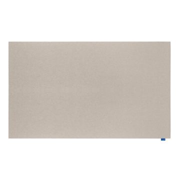   WALL-UP Acoustic tűzhető tábla 119,5x200 cm (fekvő) (soft beige)