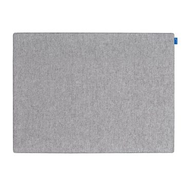   BOARD-UP Acoustic tűzhető tábla 75x50 cm (fekvő) (quiet grey)