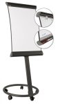 Legamaster TAURUS flipchart, fekete Legamaster TAURUS flipchart, fekete
