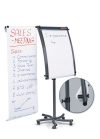 Legamaster BLACKTEC mobile flipchart, gurulós, mágneses Legamaster BLACKTEC mobile flipchart, gurulós, mágneses