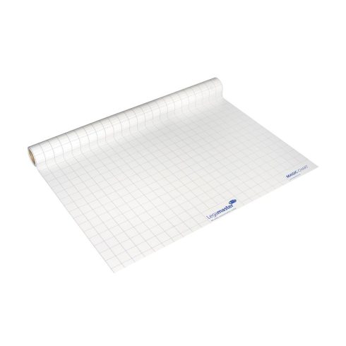 Legamaster Magic-Chart, elektrosztatikus flipchart (négyzethálós) 60x80 cm
