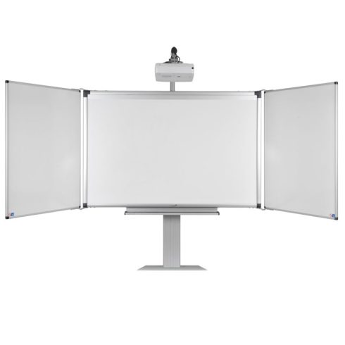 Táblaállvány Legamaster interaktív táblákhoz motoros magasságállítással