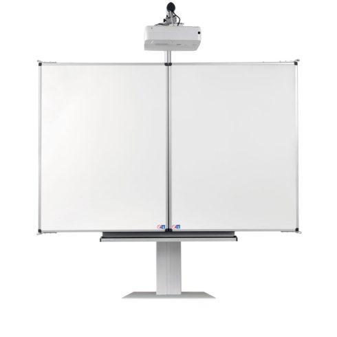 Táblaállvány Legamaster interaktív táblákhoz motoros magasságállítással