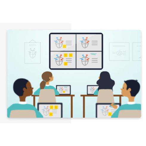 Displaynote Study szoftver (1 éves licensz)