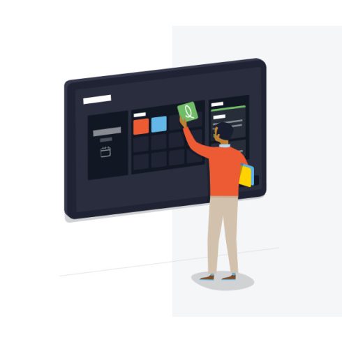 Displaynote Launcher Standard szoftver (1 éves licensz)