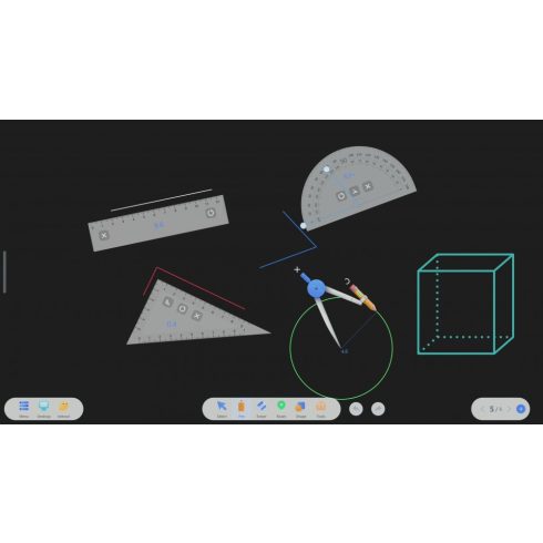 UboardMate CC fehértáblaszoftver licenc - Windows operációs rendszerhez