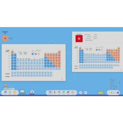 UboardMate CC fehértáblaszoftver licenc - Windows operációs rendszerhez