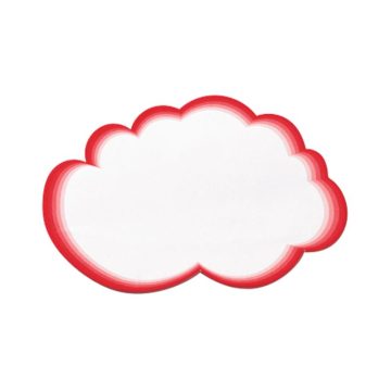 Felhő moderációs kártya közepes