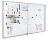 Legamaster Premium beltéri fali vitrin és fehér tábla (whiteboard) egyben (tolóajtóval) 65,3x131,9 c Legamaster Premium beltéri fali vitrin és fehér tábla (whiteboard) egyben (tolóajtóval) 65,3x131,9 c