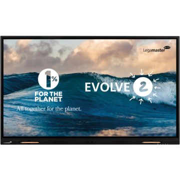   Legamaster Evolve 2 interaktív érintőkijelző 55" (ETX 5540)