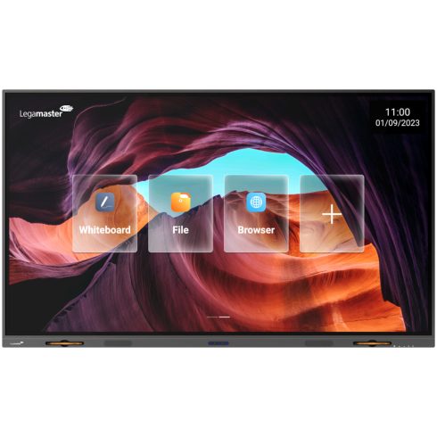 Legamaster Evolve 2 interaktív érintőkijelző 75" (ETX 7540)