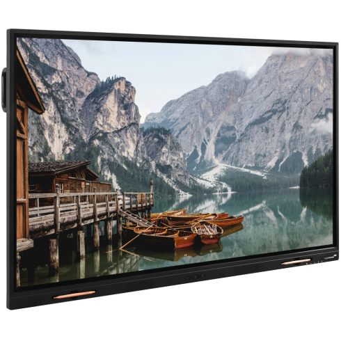Legamaster Evolve Dynamic interaktív érintőkijelző 75" (EVD-7500) Gynzy oktatási szoftverrel