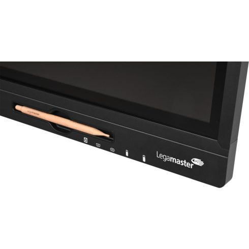 Legamaster Evolve PRO interaktív érintőkijelző 55" (EVP-5500) Gynzy oktatási szoftverrel