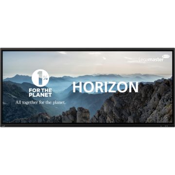   Legamaster HORIZON interaktív LCD kijelző 92" (HRZ-9200)