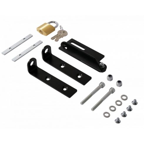 Legamaster oldalszárny zár készlet