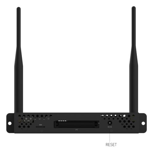 Legamaster OPS PC AL-i5 - beépíthető PC interaktív kijelzőkhöz (Win 11)