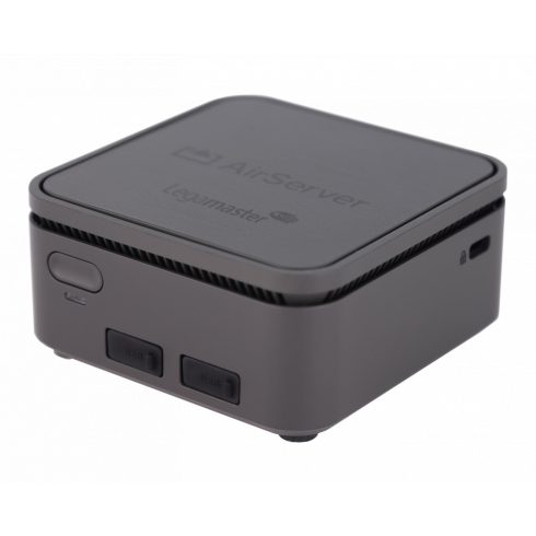 Legamaster Airserver Connect 2 -  All-In-One Képernyőmegosztó eszköz