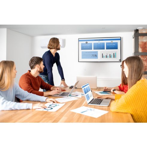 Legamaster Airserver Connect 2 -  All-In-One Képernyőmegosztó eszköz