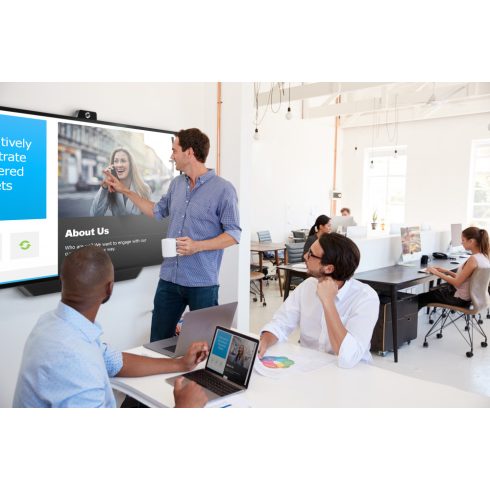 Legamaster Airserver Connect 2 -  All-In-One Képernyőmegosztó eszköz