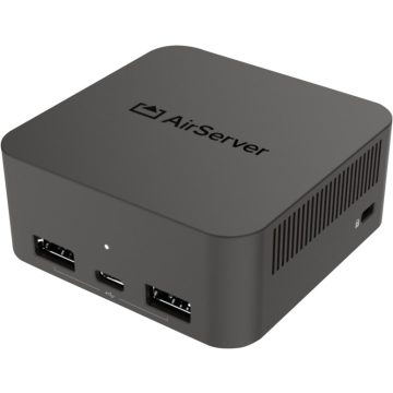   Legamaster Airserver Connect 3  All-In-One Képernyőmegosztó eszköz