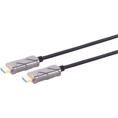 Legamaster Opticalfiber HDMI kábel 10K 15m