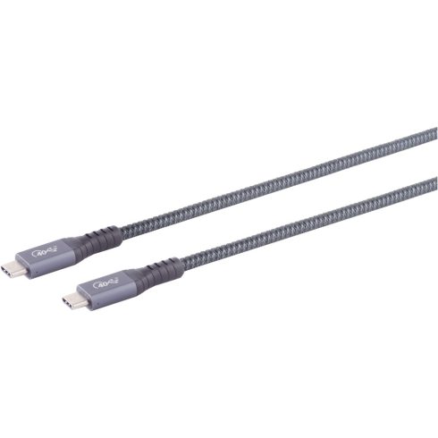 Legamaster USB-C kábel 1m (connecting, 3.2 Gen2x2)