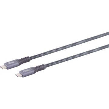 Legamaster USB-C kábel 2m (connecting, 3.2 Gen2x2)