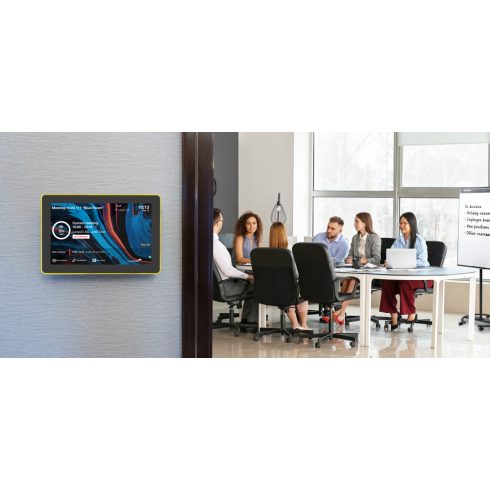 Legamaster LoopMeeting teremfoglaló rendszer