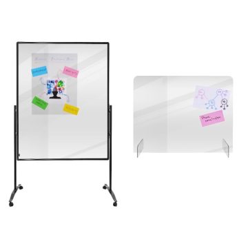 Care & Share térelválasztó táblák