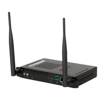 Számítógépek interaktív kijelzőkhöz