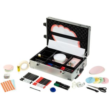 Workshop készletek (moderációs kofferek)